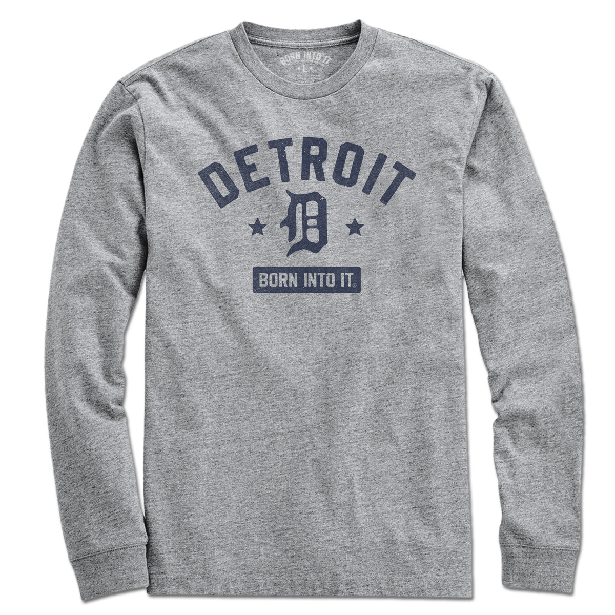 Detroit Keystone Arch T-shirt
