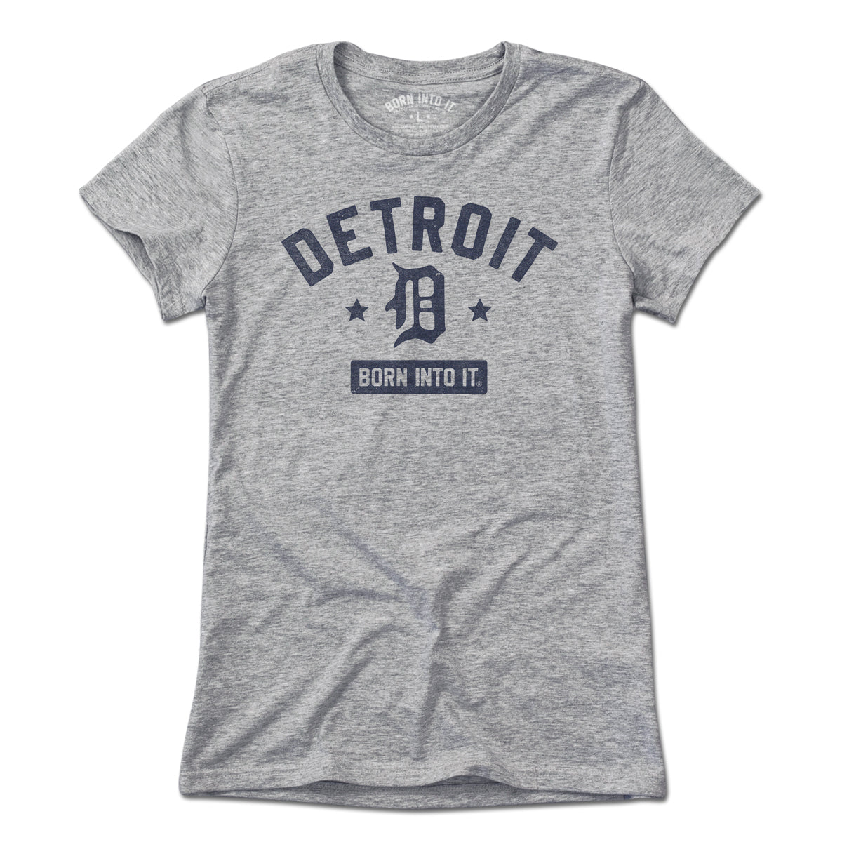 Detroit Keystone Arch T-shirt