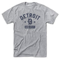Detroit Keystone Arch T-shirt