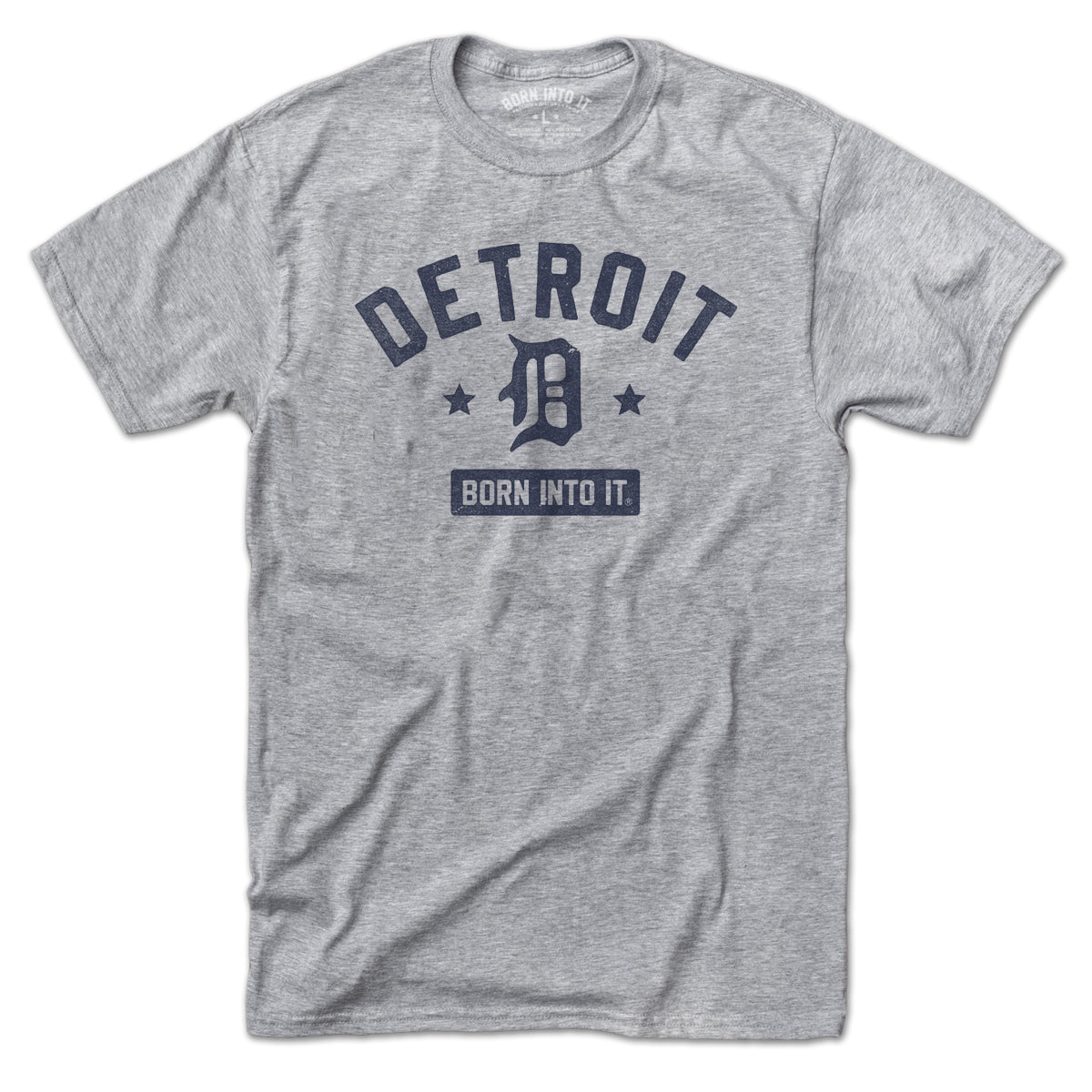 Detroit Keystone Arch T-shirt