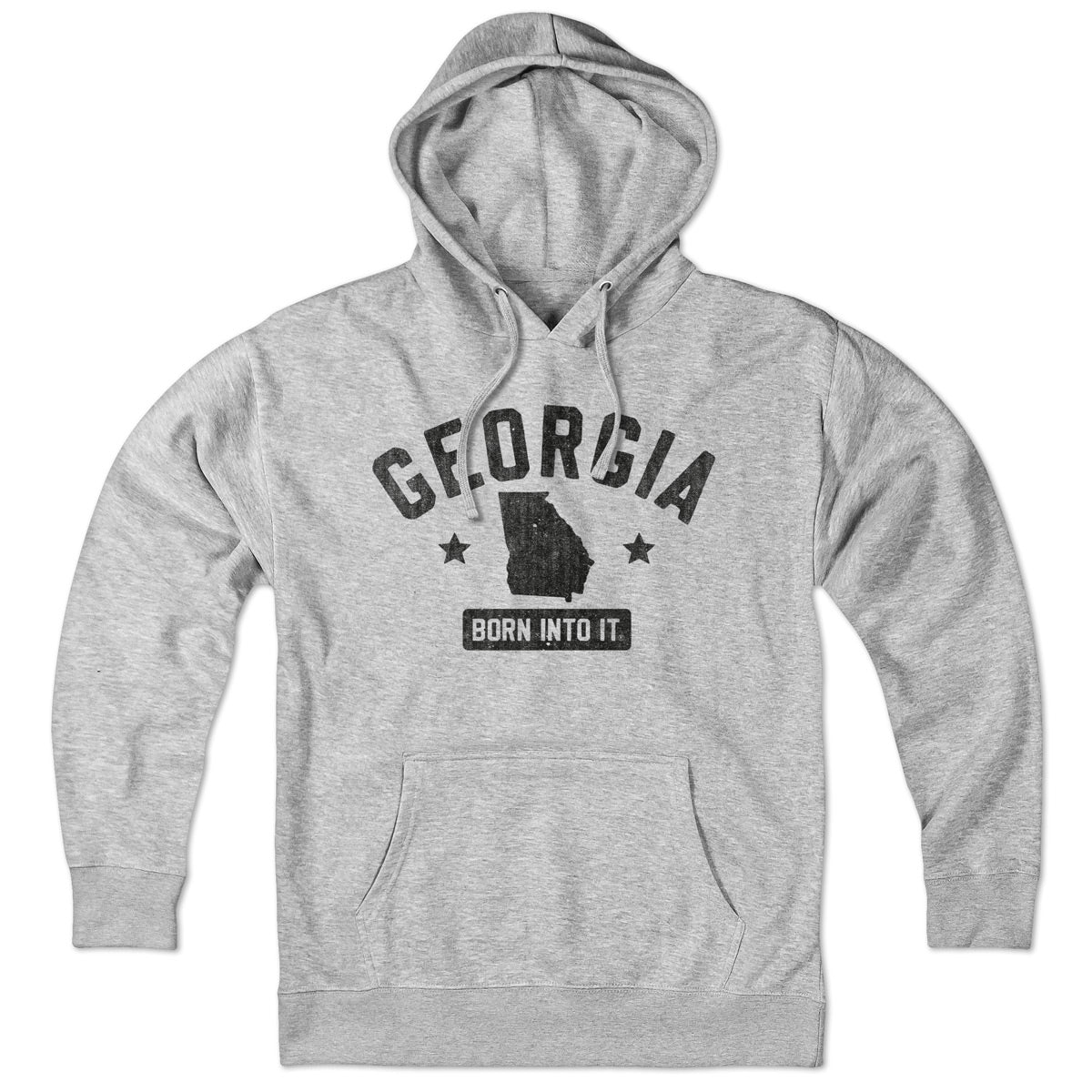 Georgia Keystone Arch Hoodie