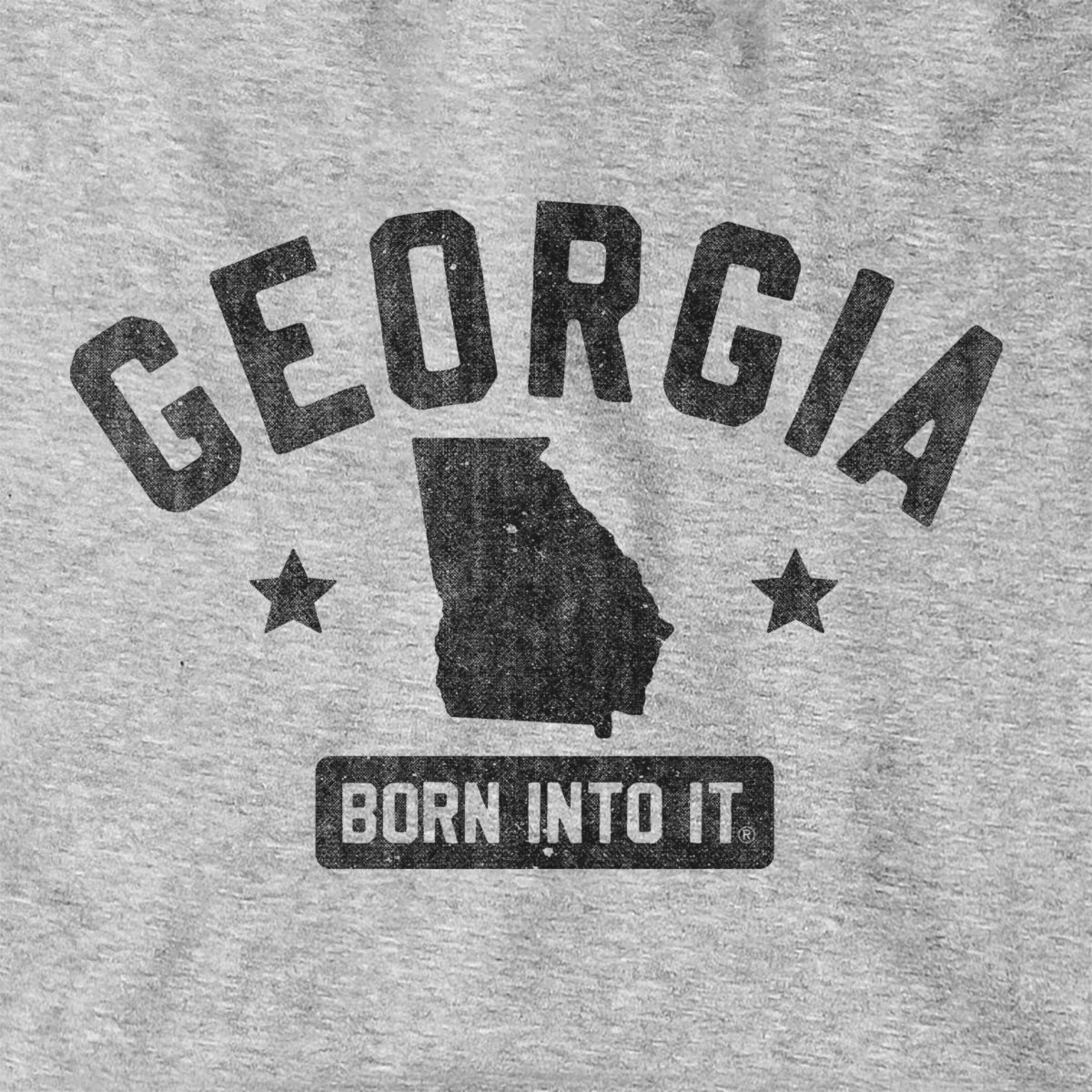 Georgia Keystone Arch Hoodie