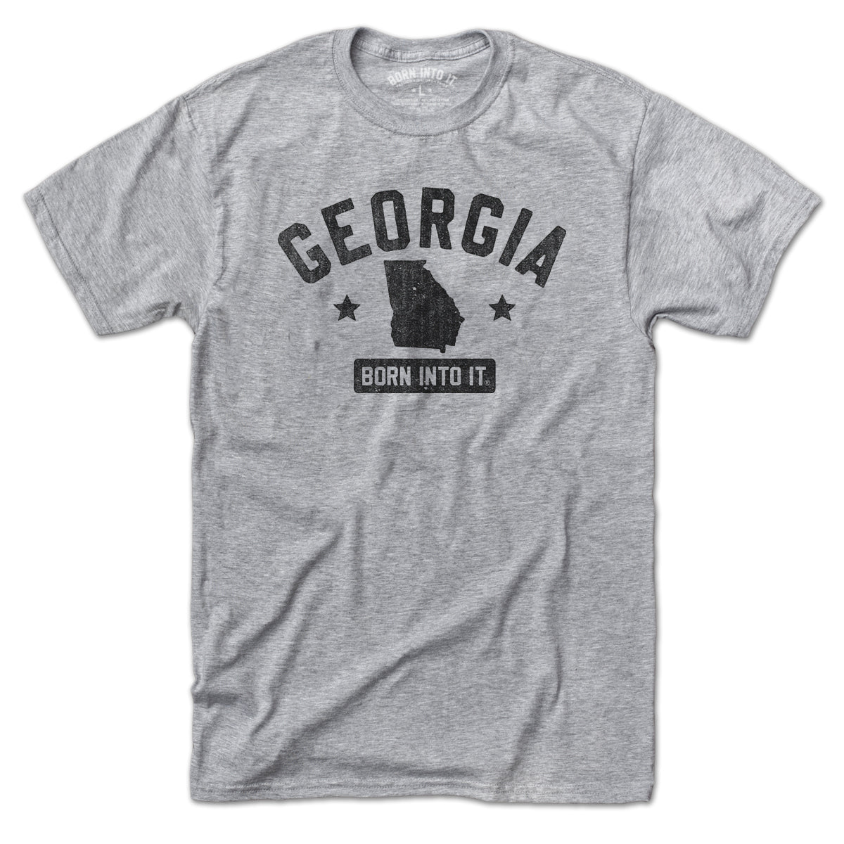 Georgia Keystone Arch T-shirt