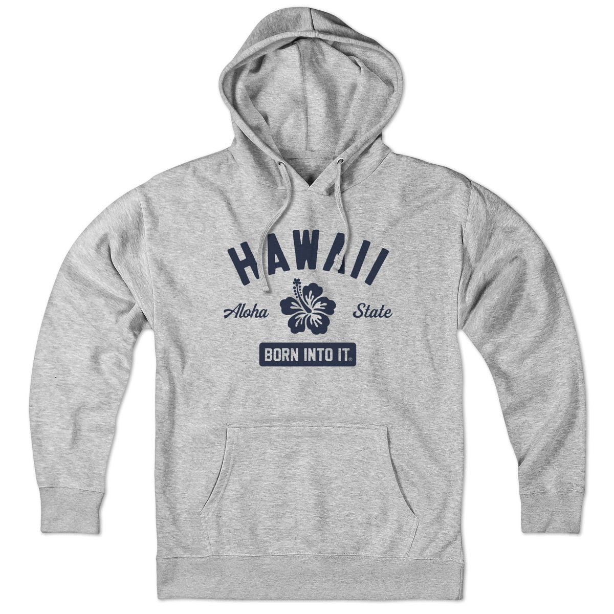 Hawaii Keystone Arch Hoodie