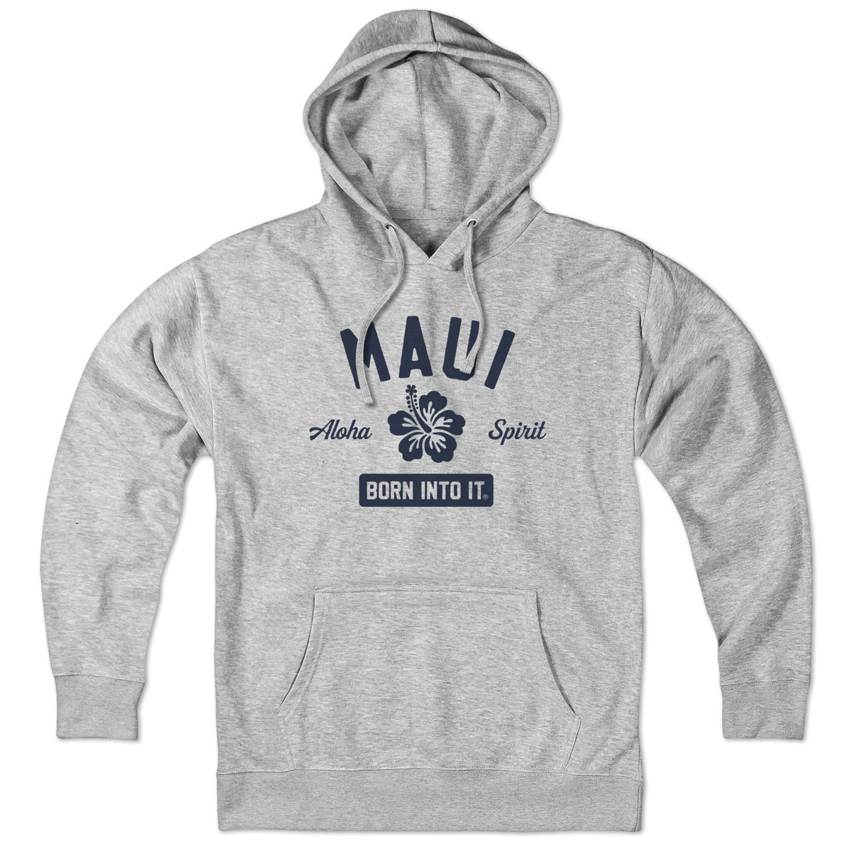 Maui Keystone Arch Hoodie