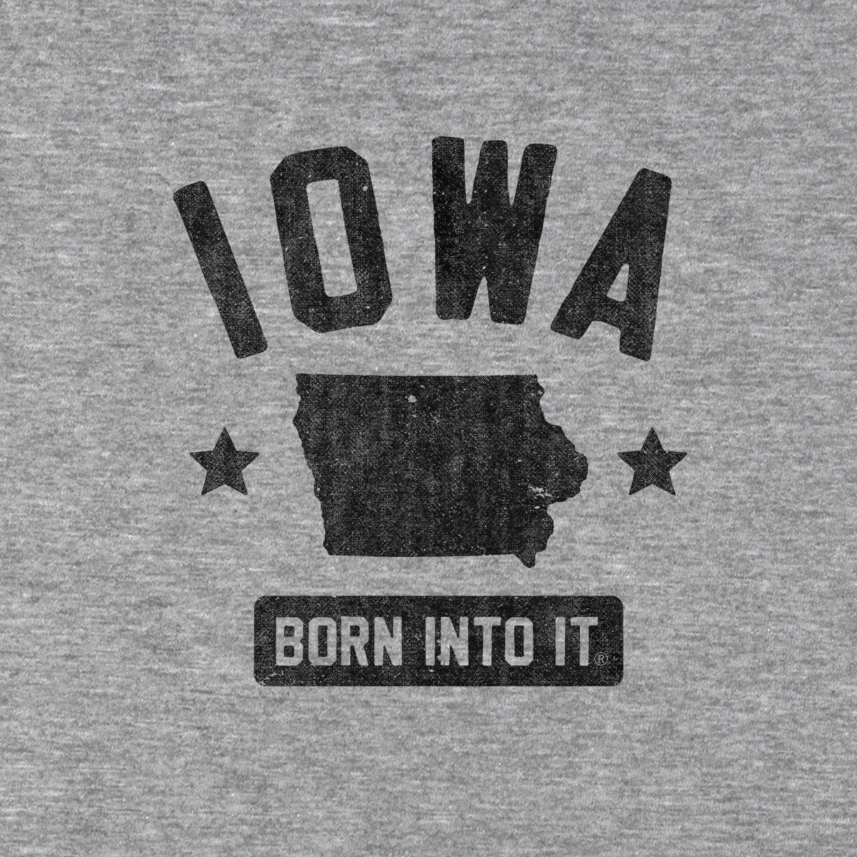 Iowa Keystone Arch T-shirt