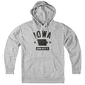 Iowa Keystone Arch Hoodie