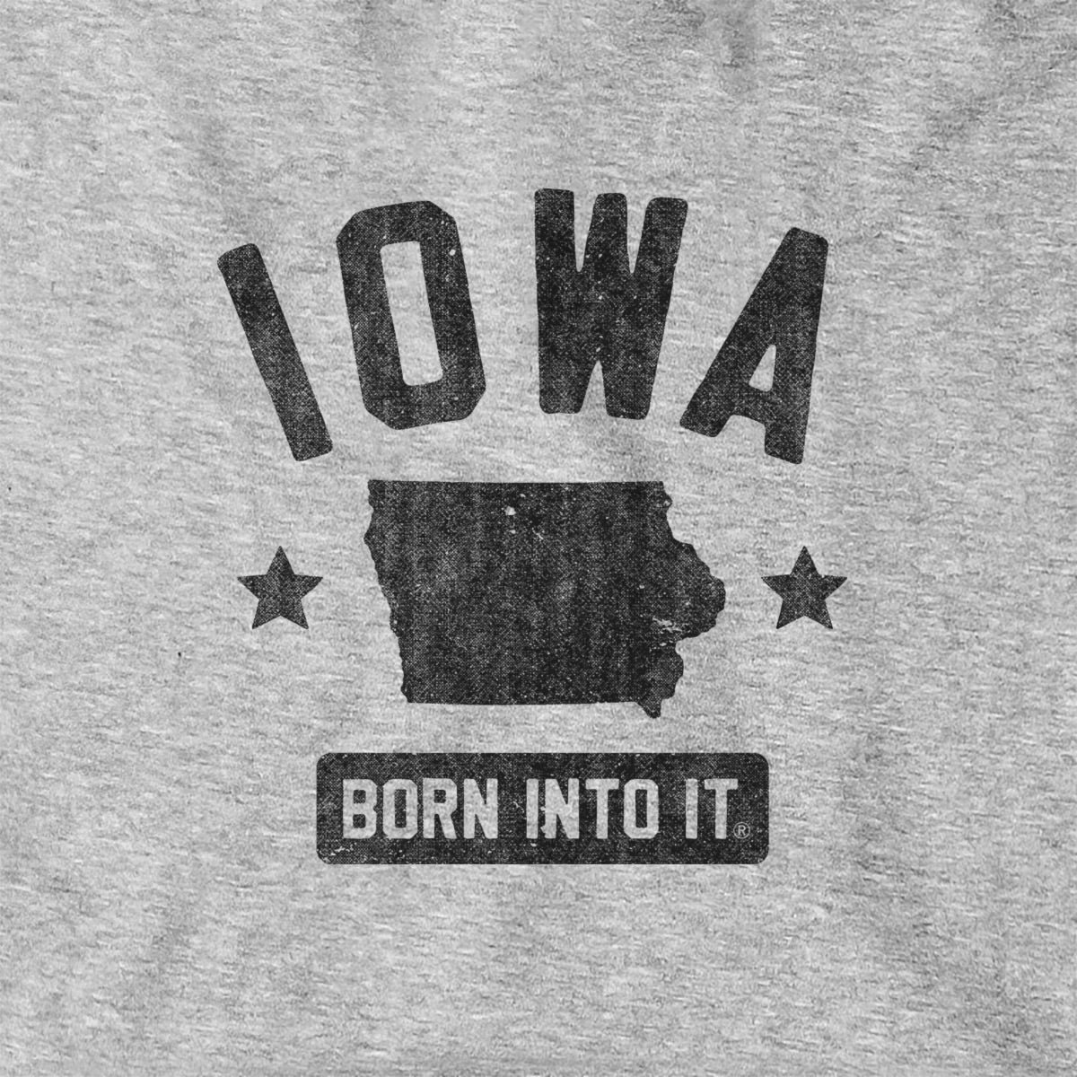 Iowa Keystone Arch Hoodie