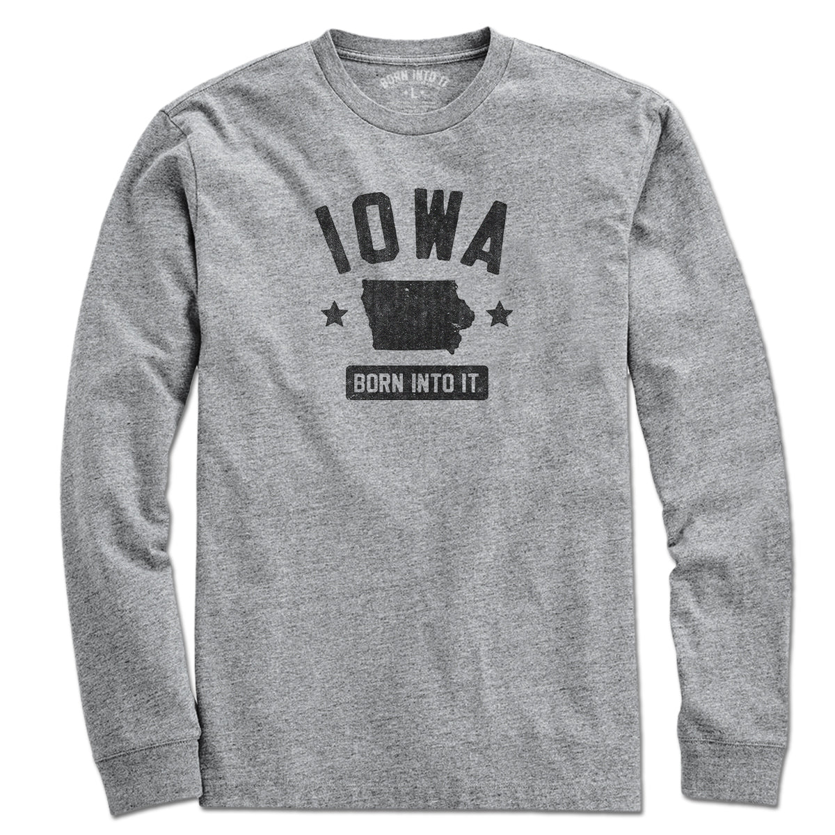 Iowa Keystone Arch T-shirt