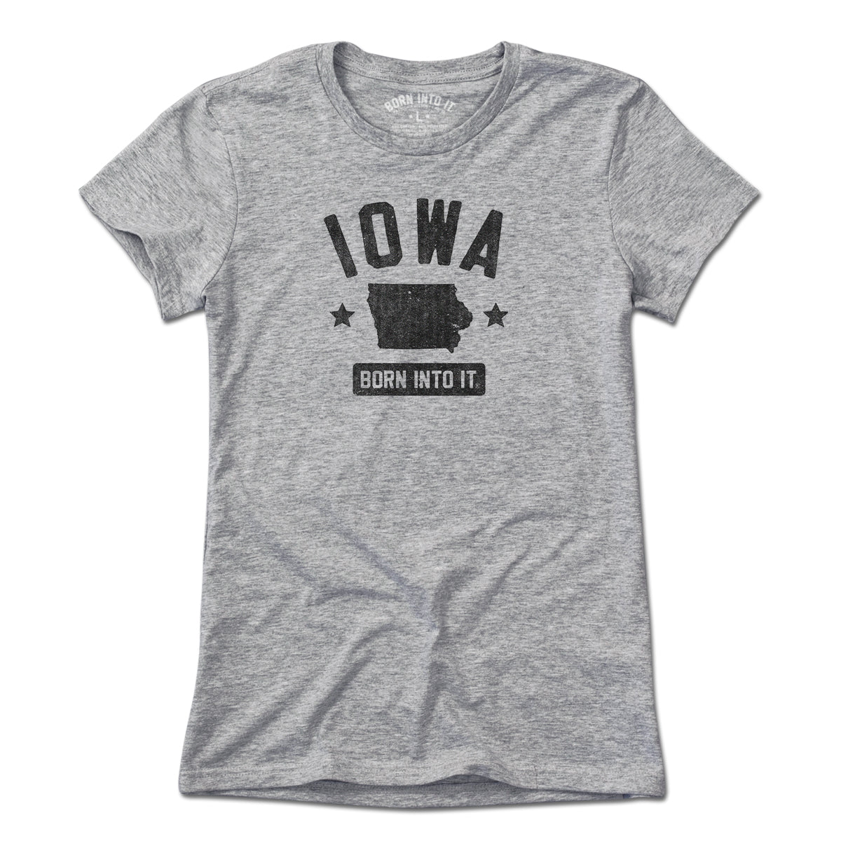 Iowa Keystone Arch T-shirt