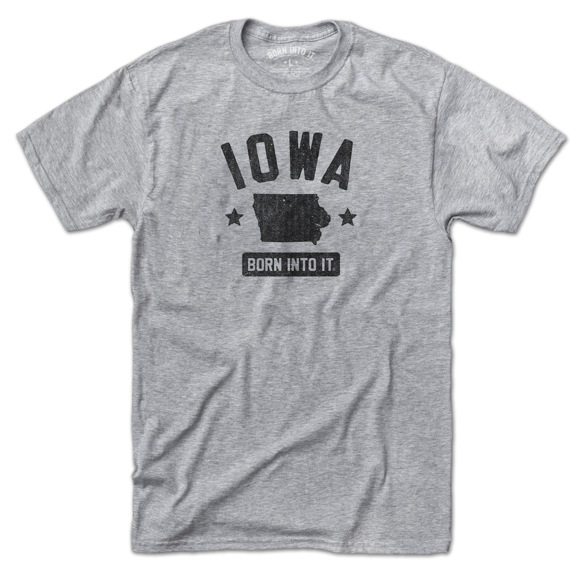 Iowa Keystone Arch T-shirt