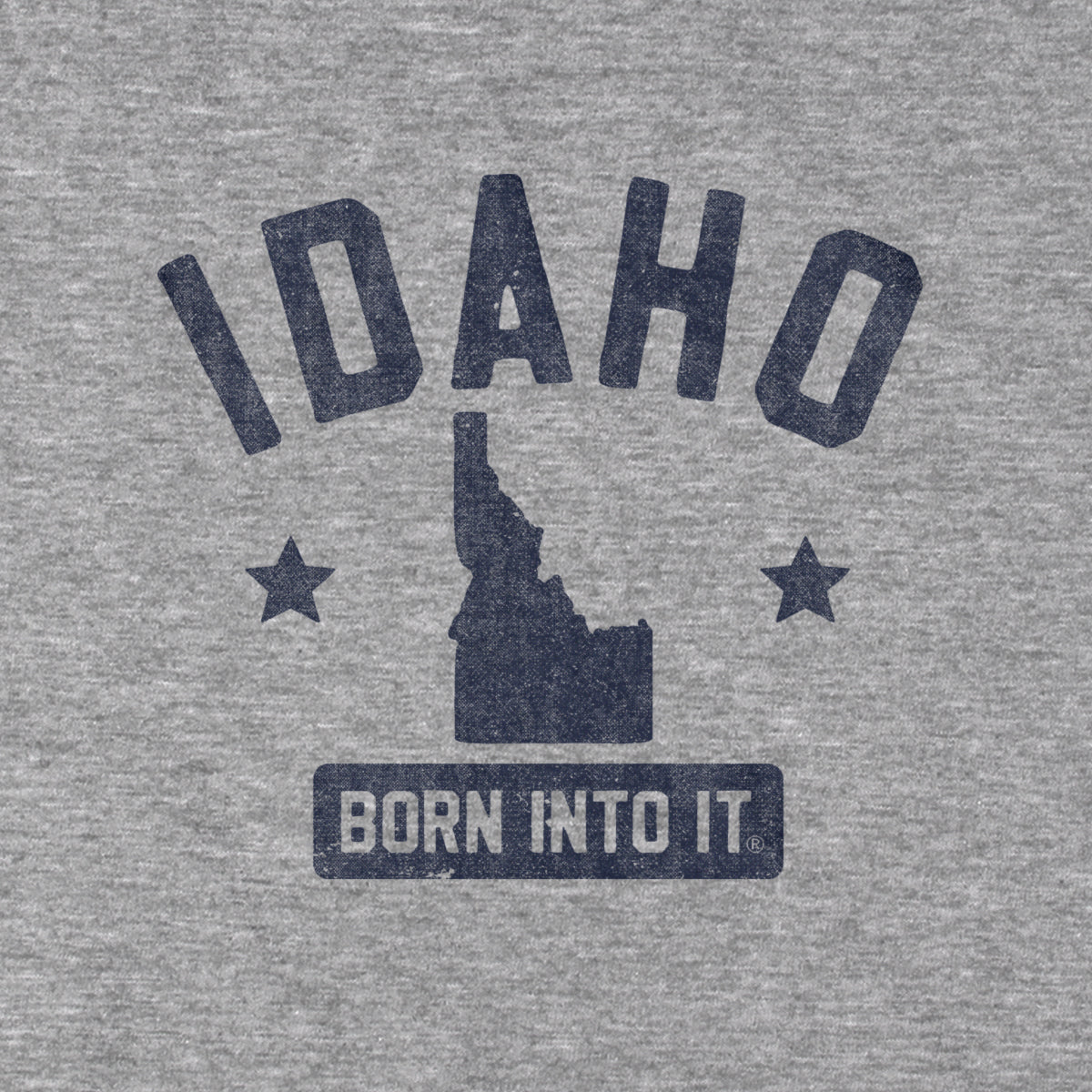 Idaho Keystone Arch T-shirt