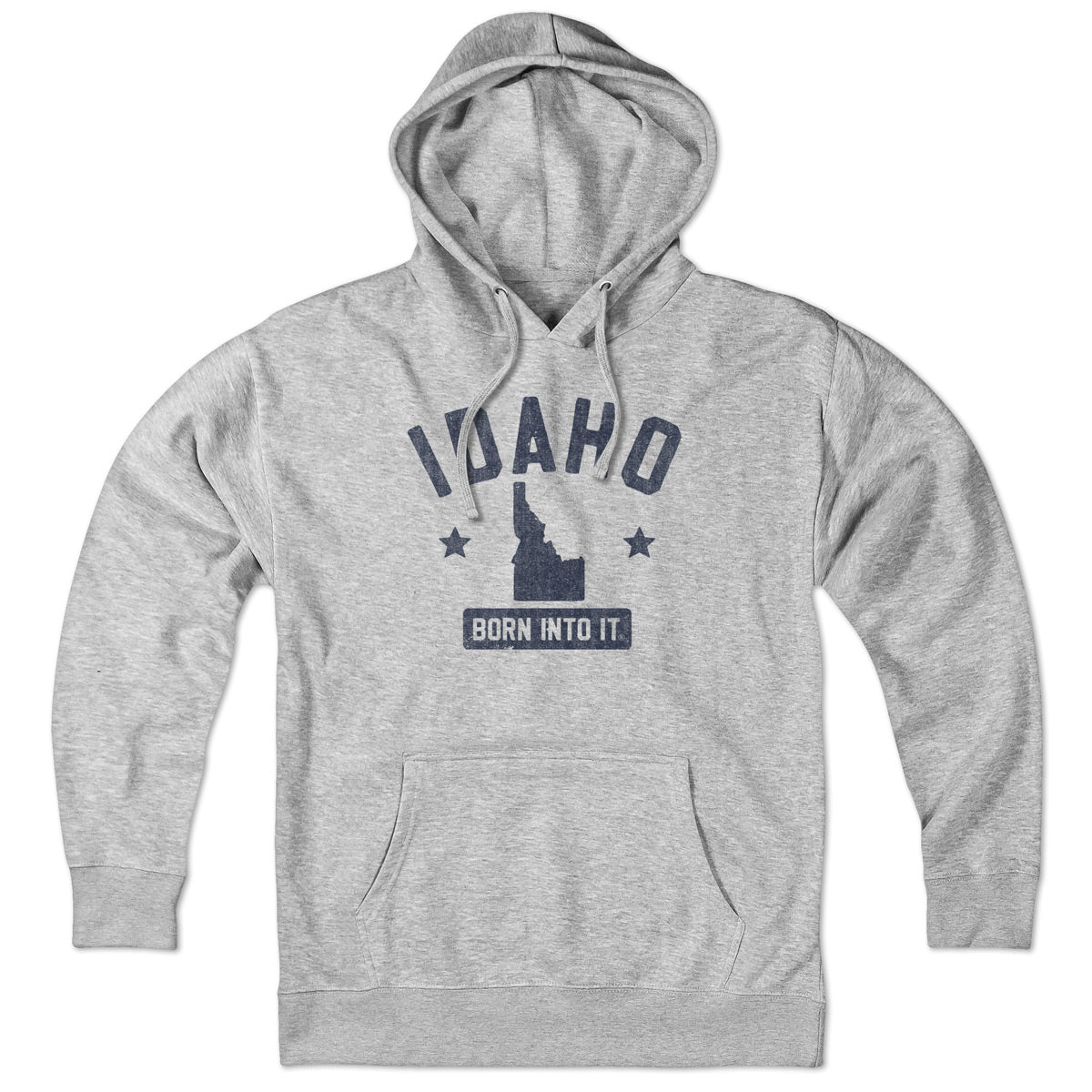 Idaho Keystone Arch Hoodie