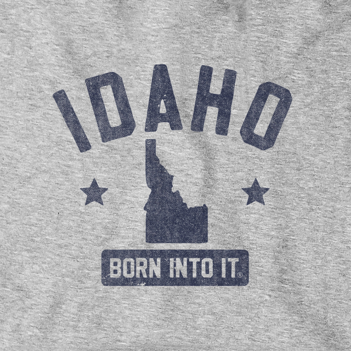 Idaho Keystone Arch Hoodie