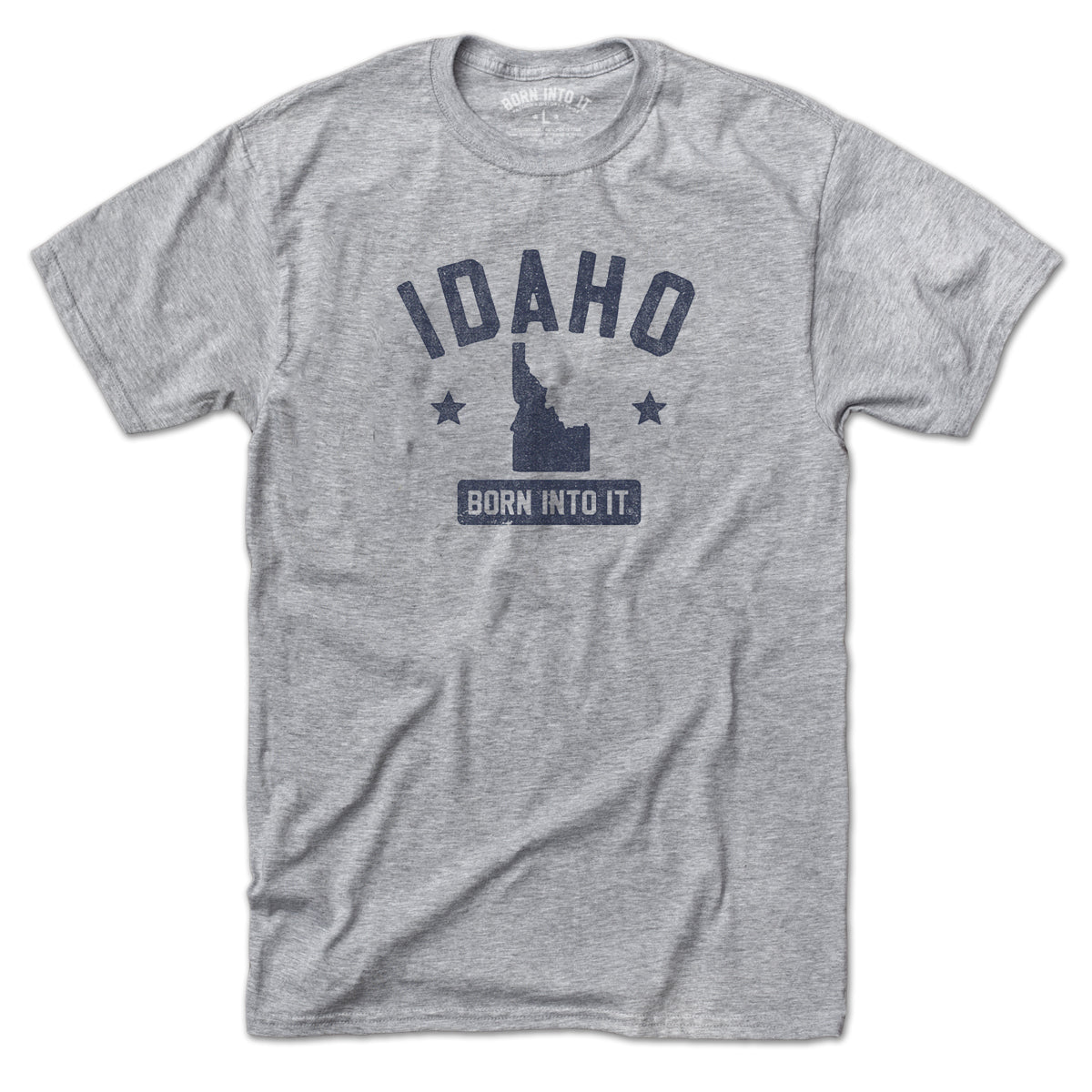 Idaho Keystone Arch T-shirt