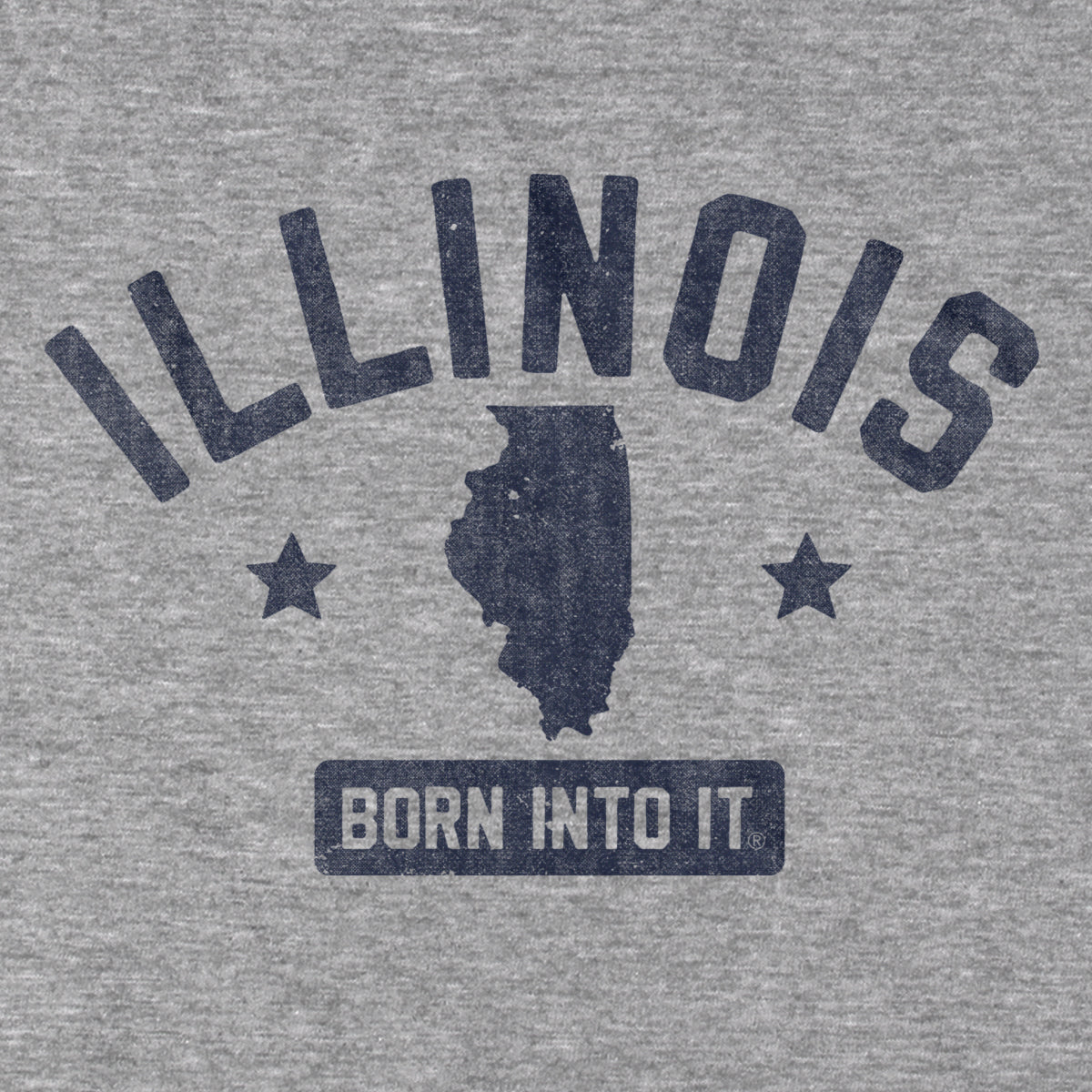 Illinois Keystone Arch T-shirt