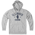 Illinois Keystone Arch Hoodie