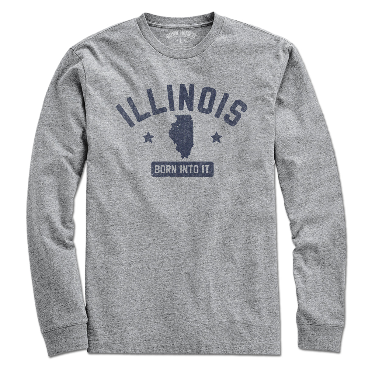 Illinois Keystone Arch T-shirt