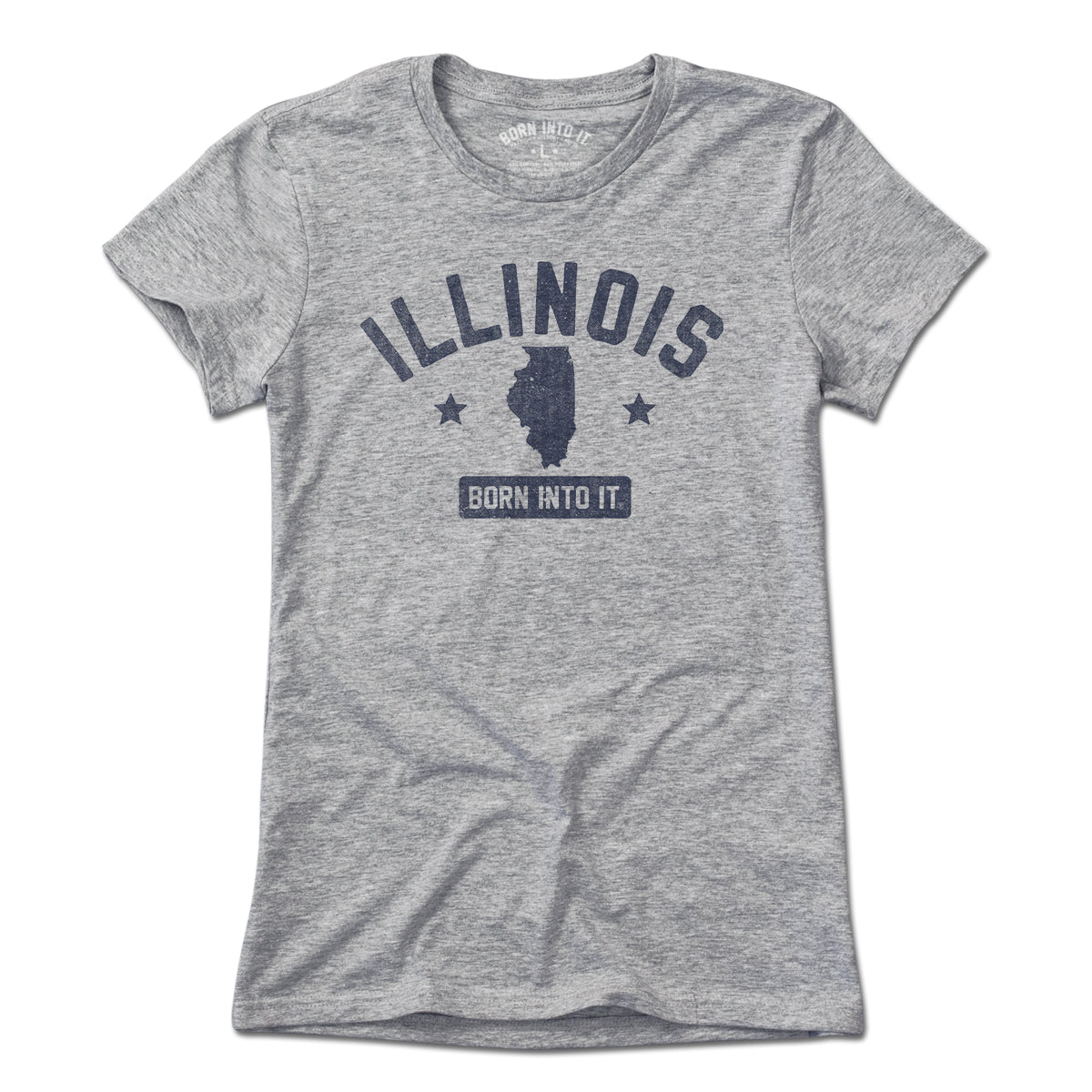 Illinois Keystone Arch T-shirt