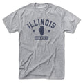 Illinois Keystone Arch T-shirt