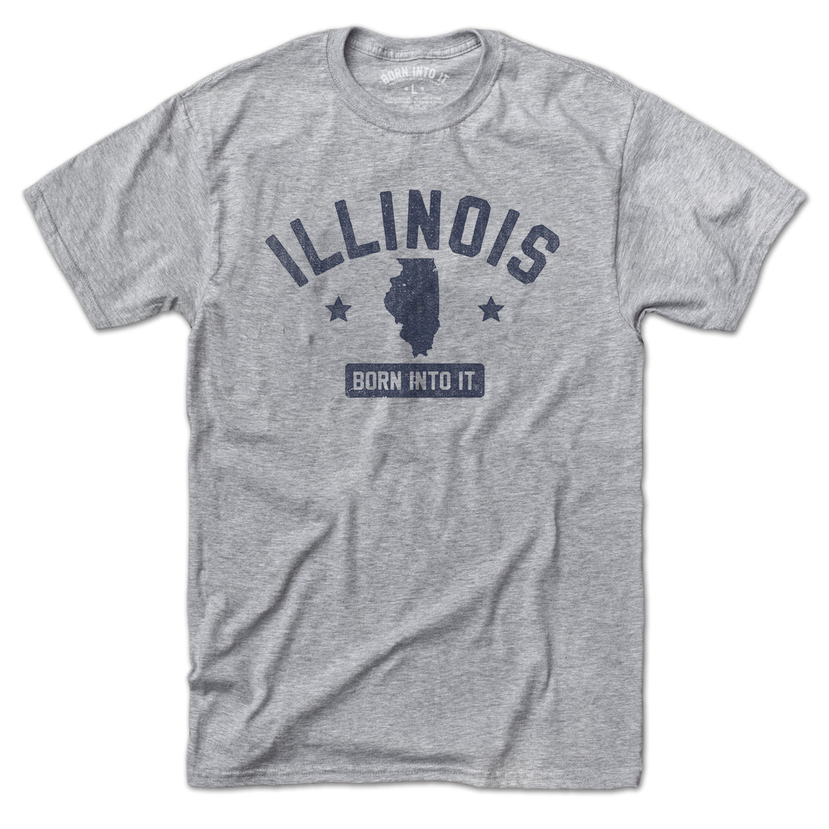 Illinois Keystone Arch T-shirt