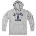 Indiana Keystone Arch Hoodie