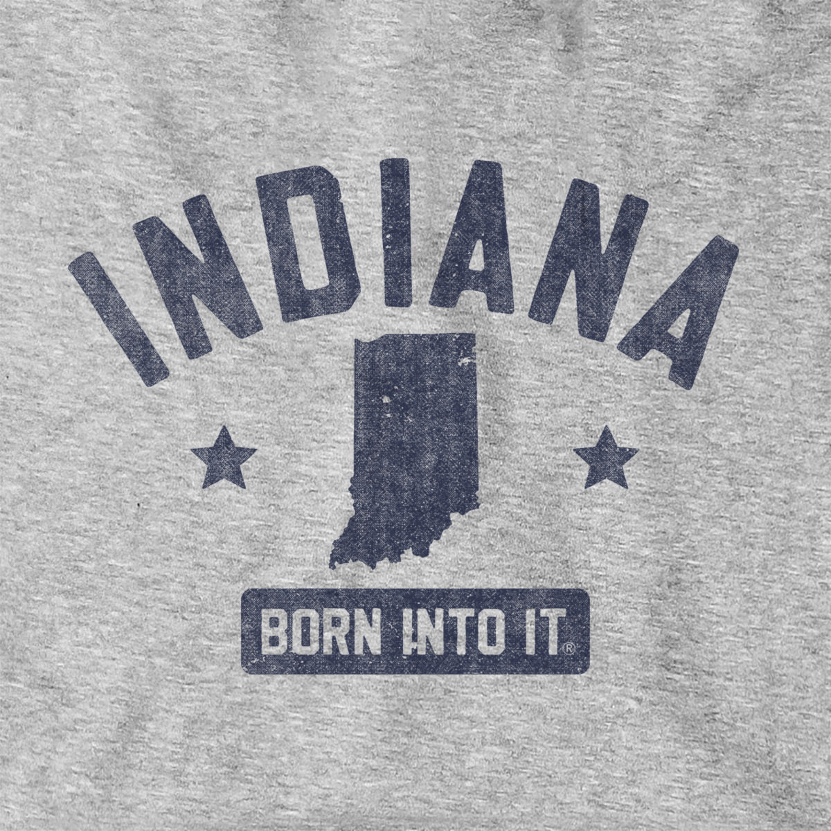 Indiana Keystone Arch Hoodie