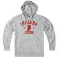 Indiana Keystone Arch Hoodie