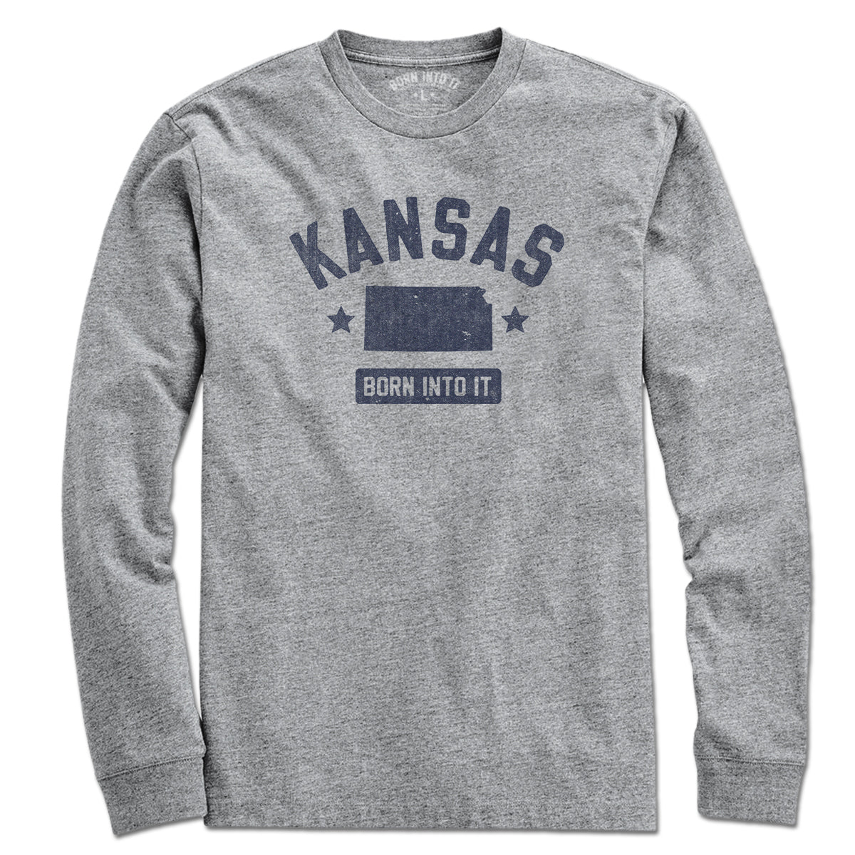 Kansas Keystone Arch T-shirt