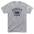 Kansas Keystone Arch T-shirt