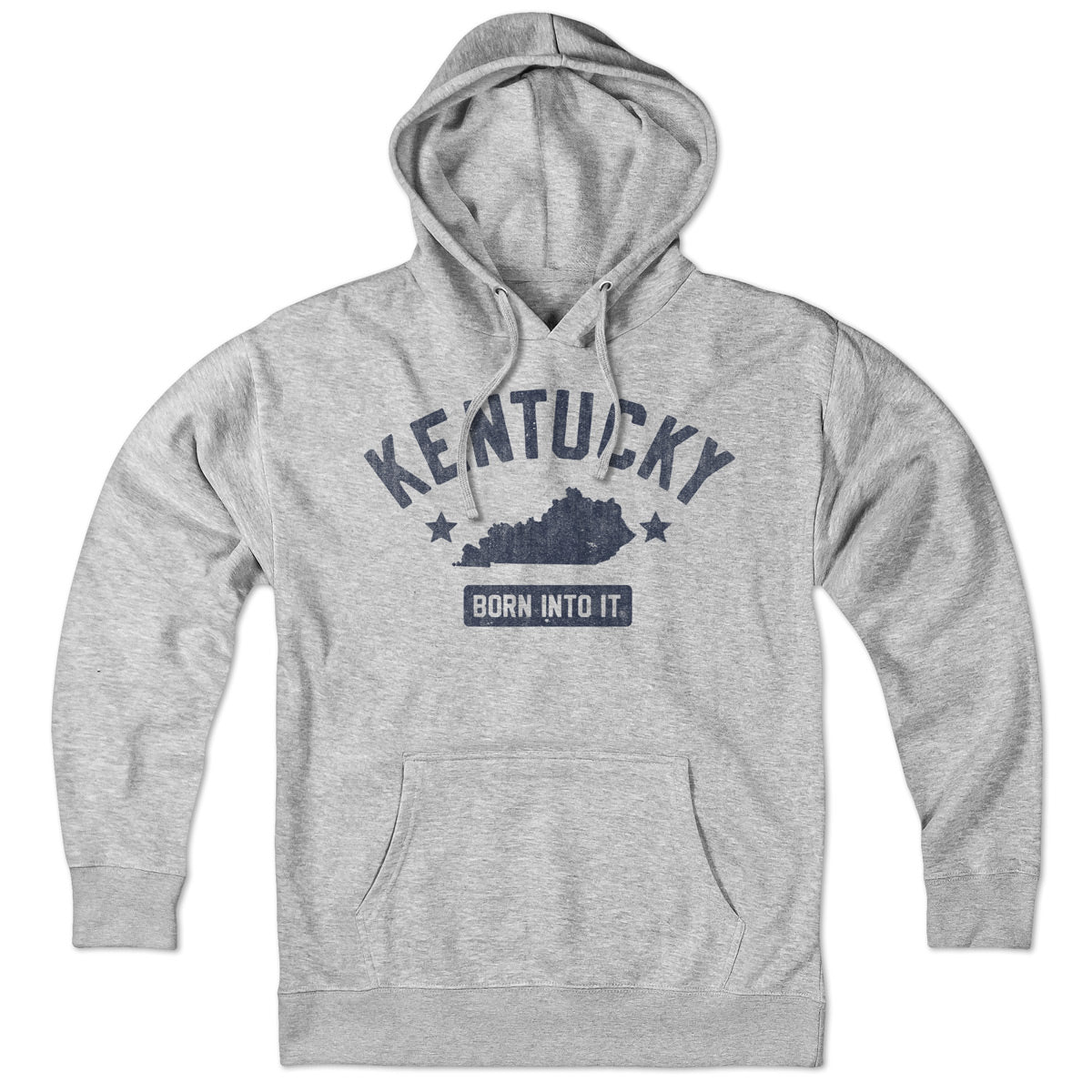 Kentucky Keystone Arch Hoodie