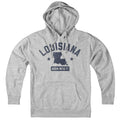 Louisiana Keystone Arch Hoodie