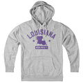 Louisiana Keystone Arch Hoodie