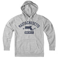 Massachusetts Keystone Arch Hoodie