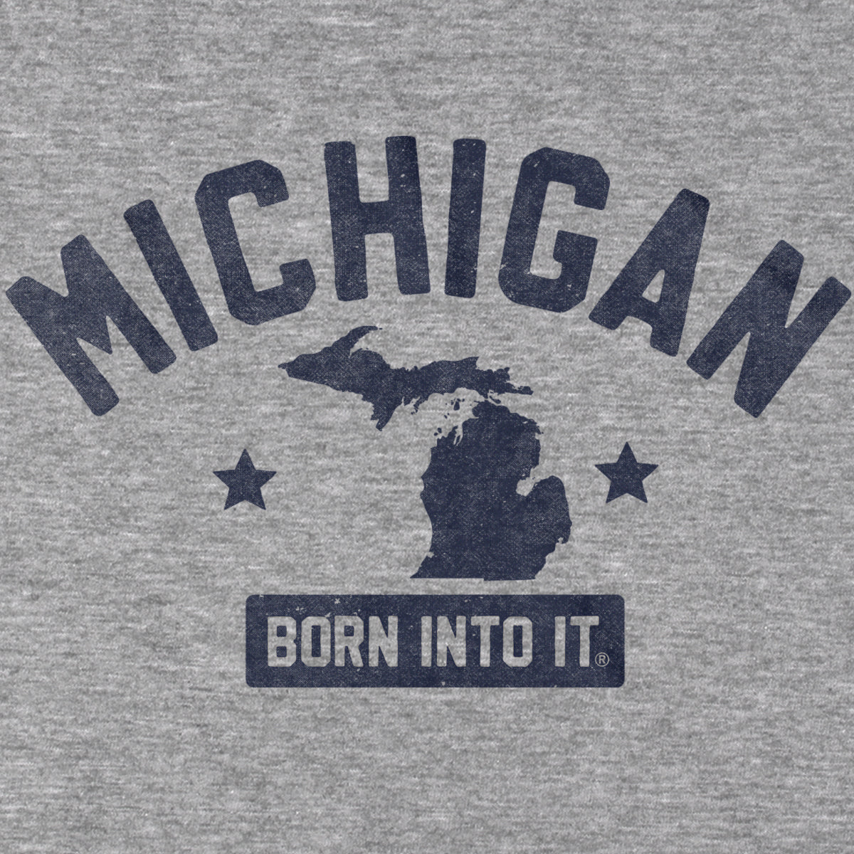 Michigan Keystone Arch T-shirt