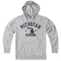 Michigan Keystone Arch Hoodie