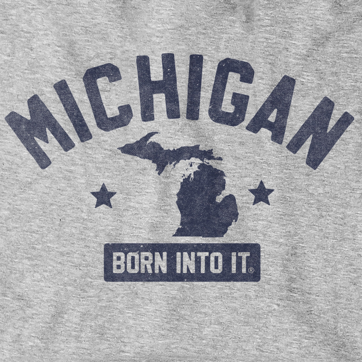 Michigan Keystone Arch Hoodie