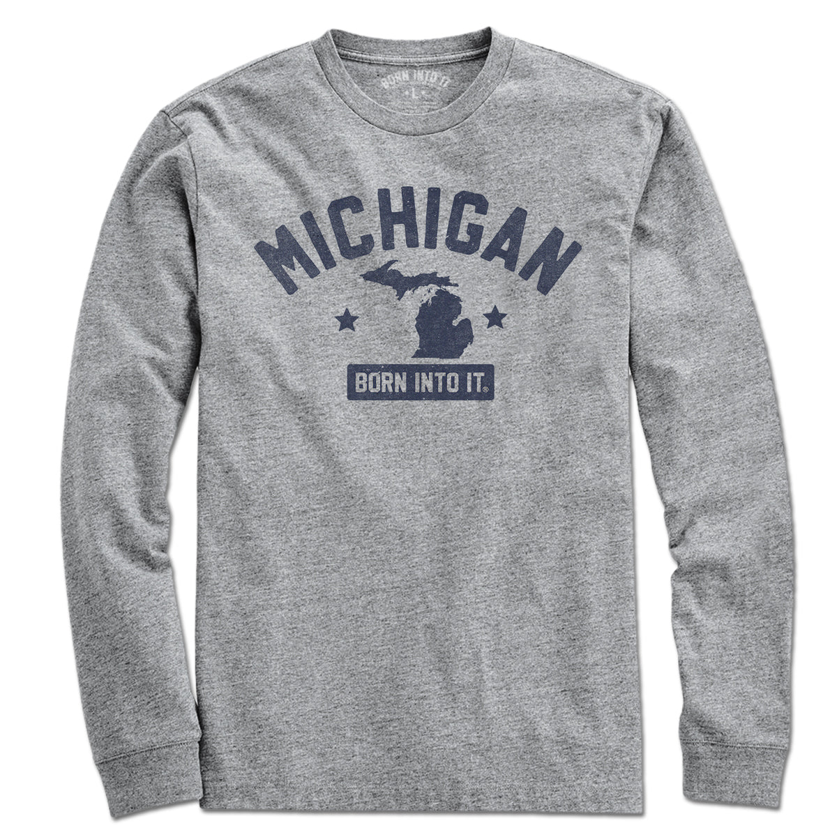 Michigan Keystone Arch T-shirt