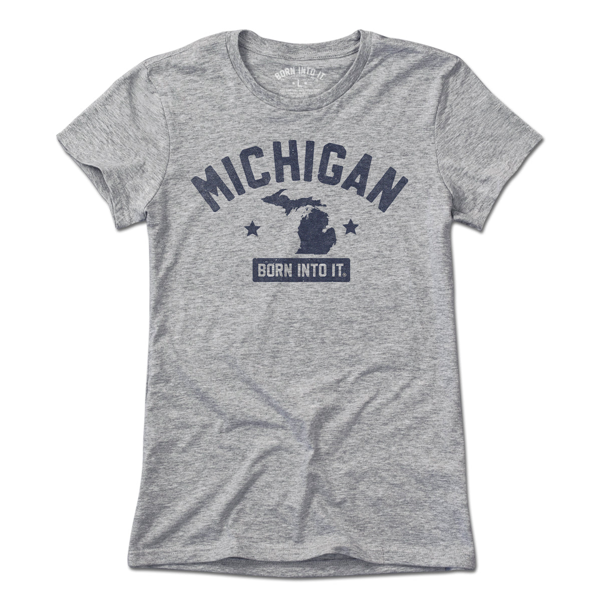 Michigan Keystone Arch T-shirt