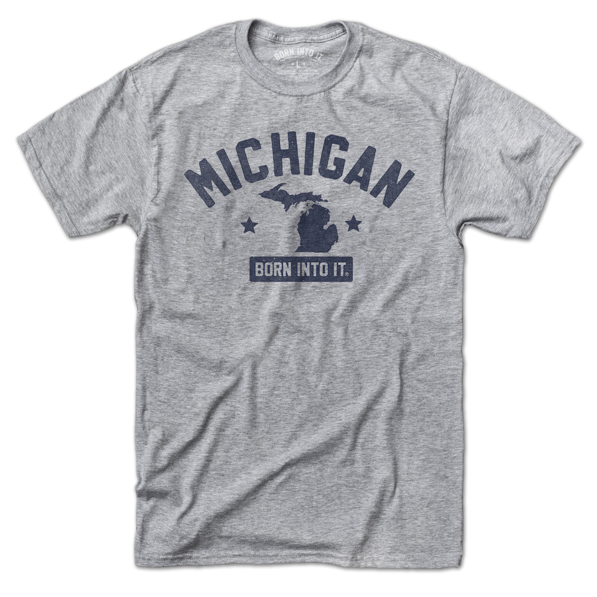 Michigan Keystone Arch T-shirt