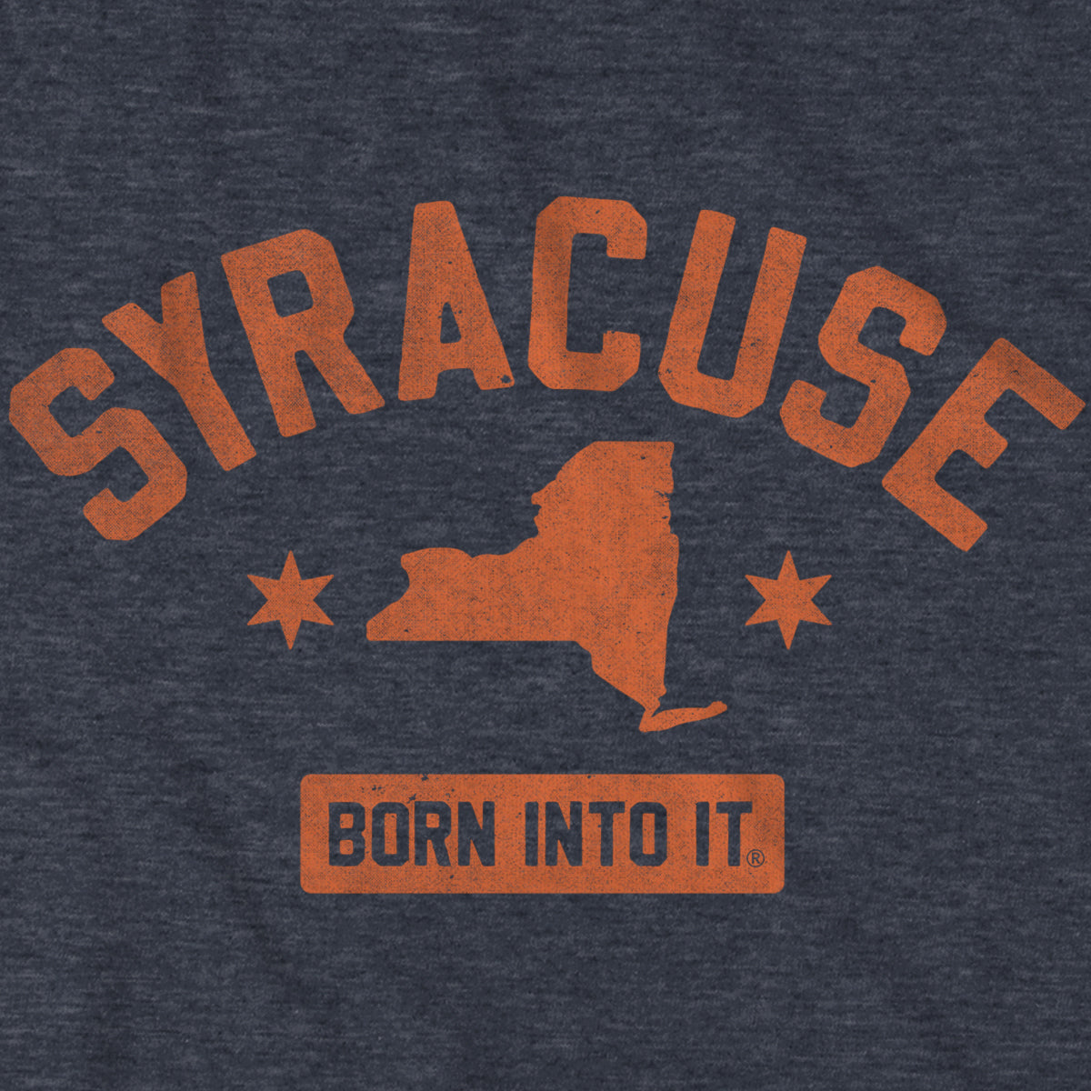 Syracuse Keystone Arch T-Shirt