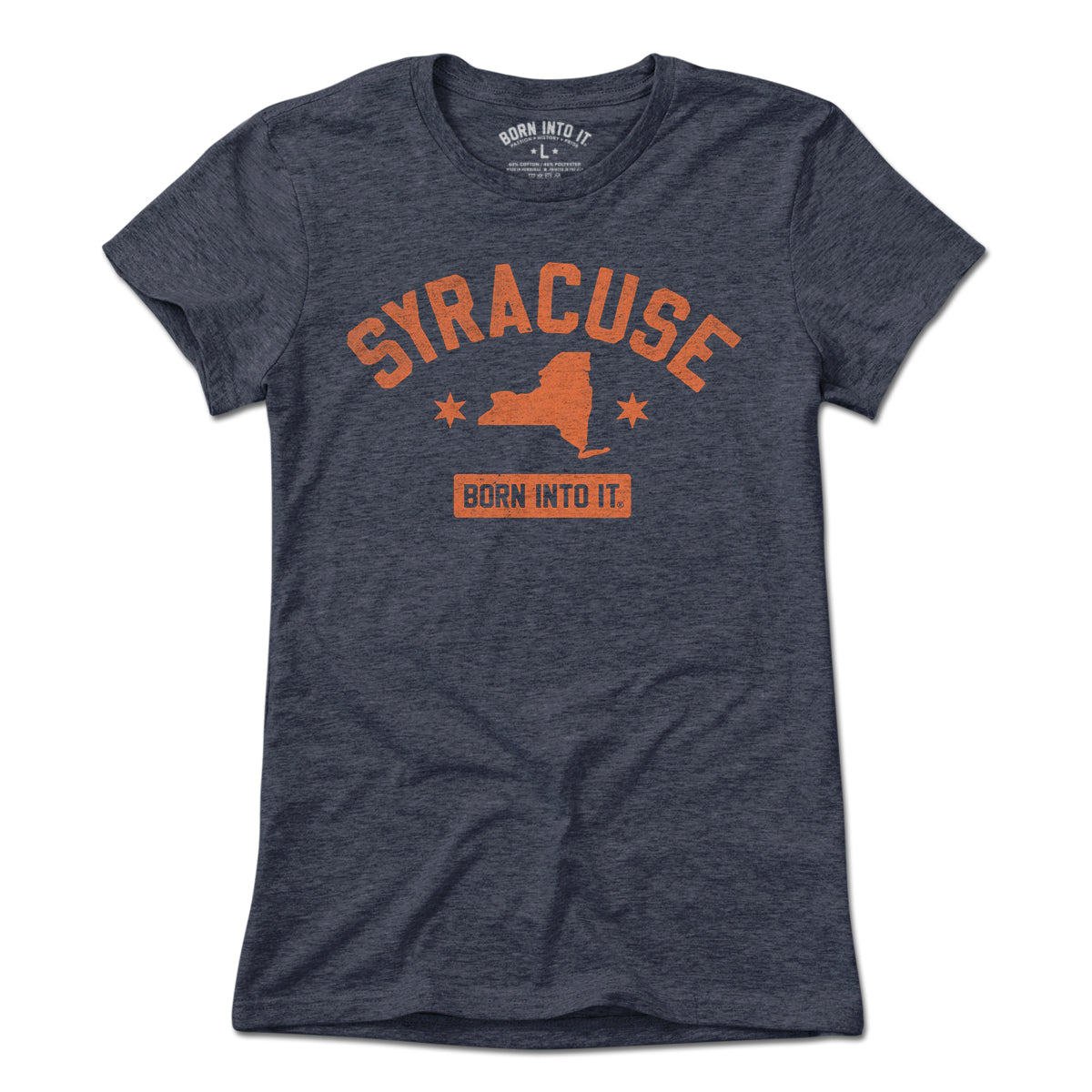 Syracuse Keystone Arch T-Shirt