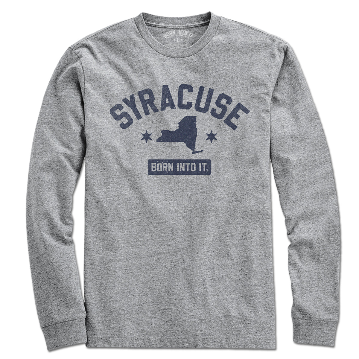 Syracuse Keystone Arch T-Shirt