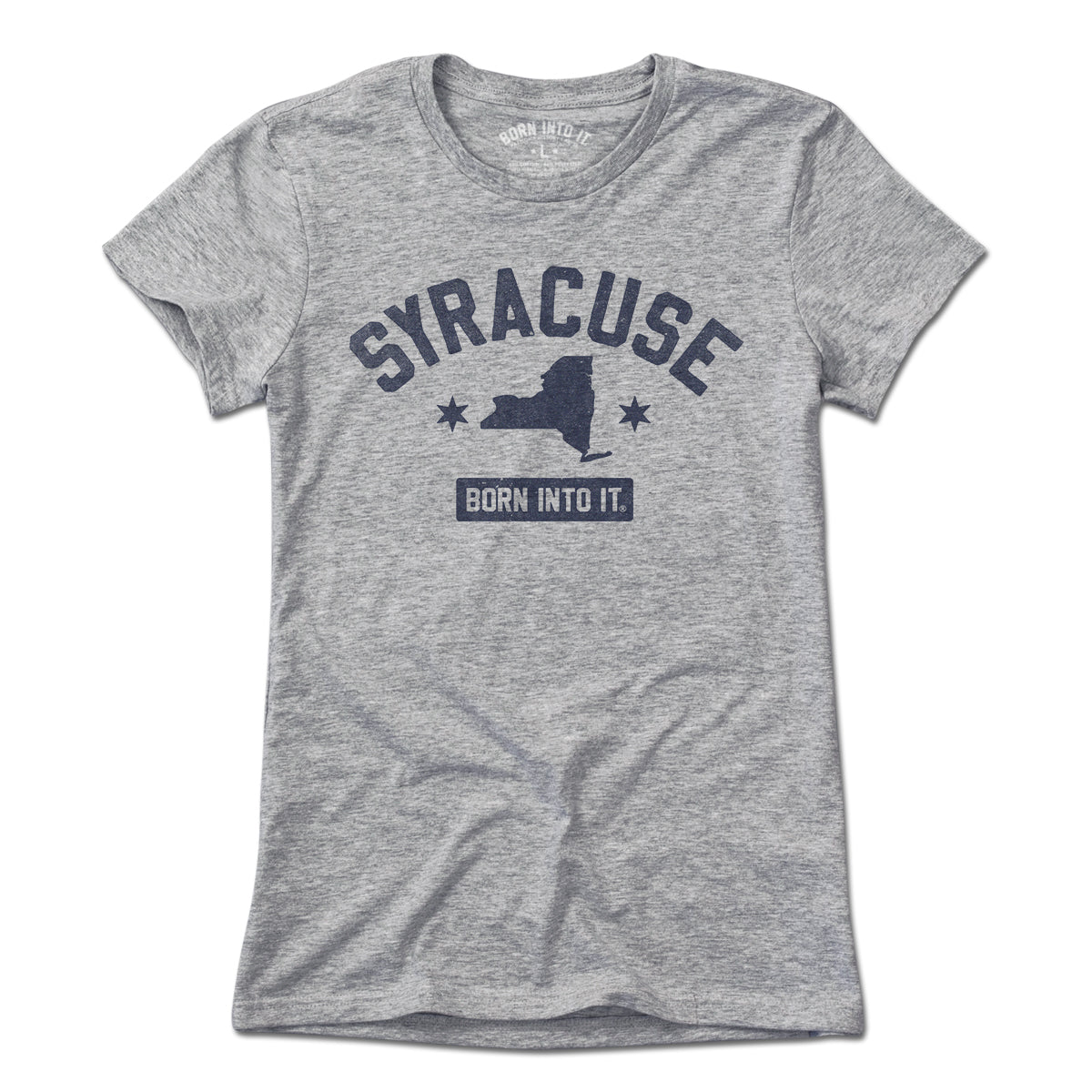 Syracuse Keystone Arch T-Shirt