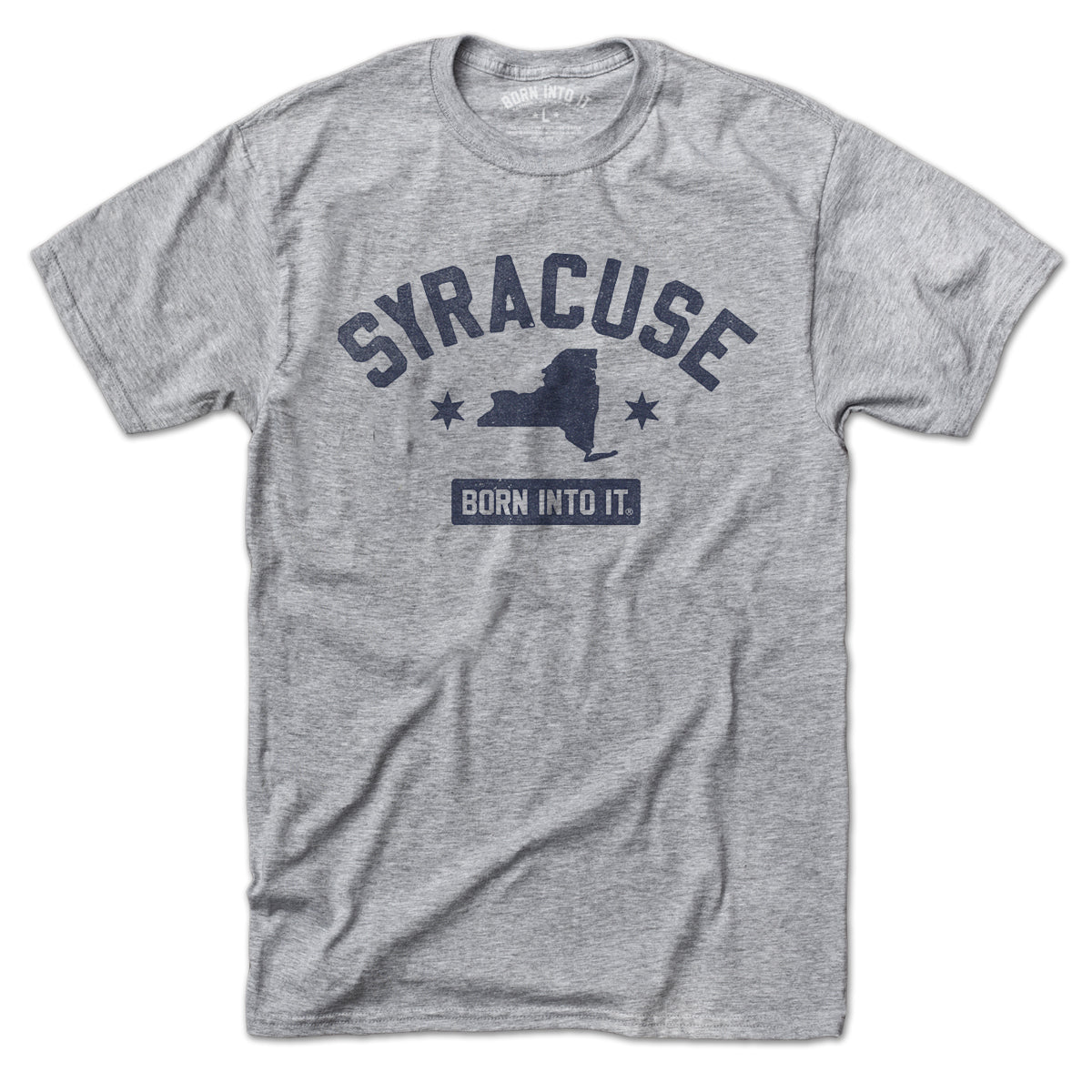 Syracuse Keystone Arch T-Shirt