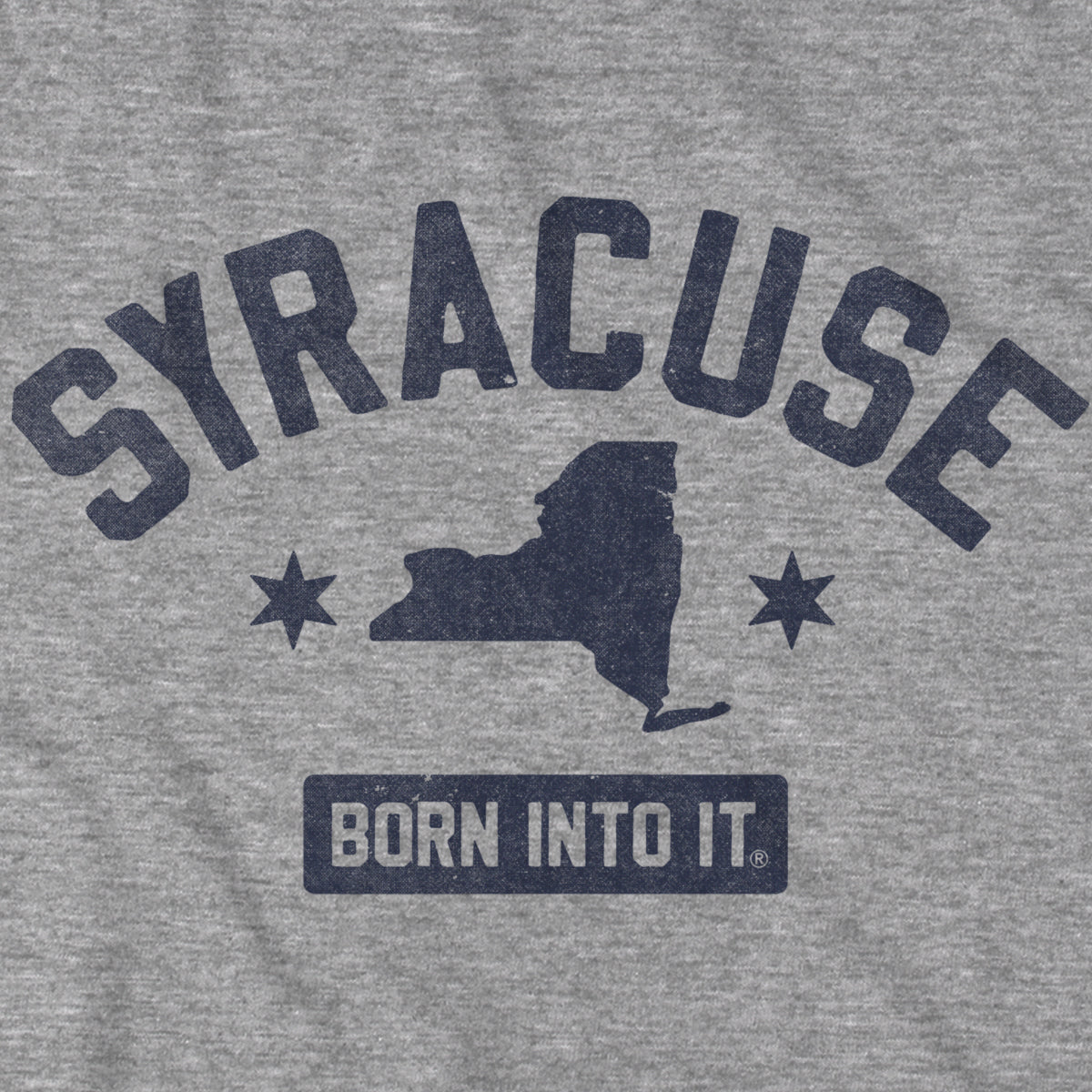 Syracuse Keystone Arch T-Shirt