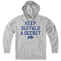 Keep Buffalo A Secret Stackhouse Hoodie