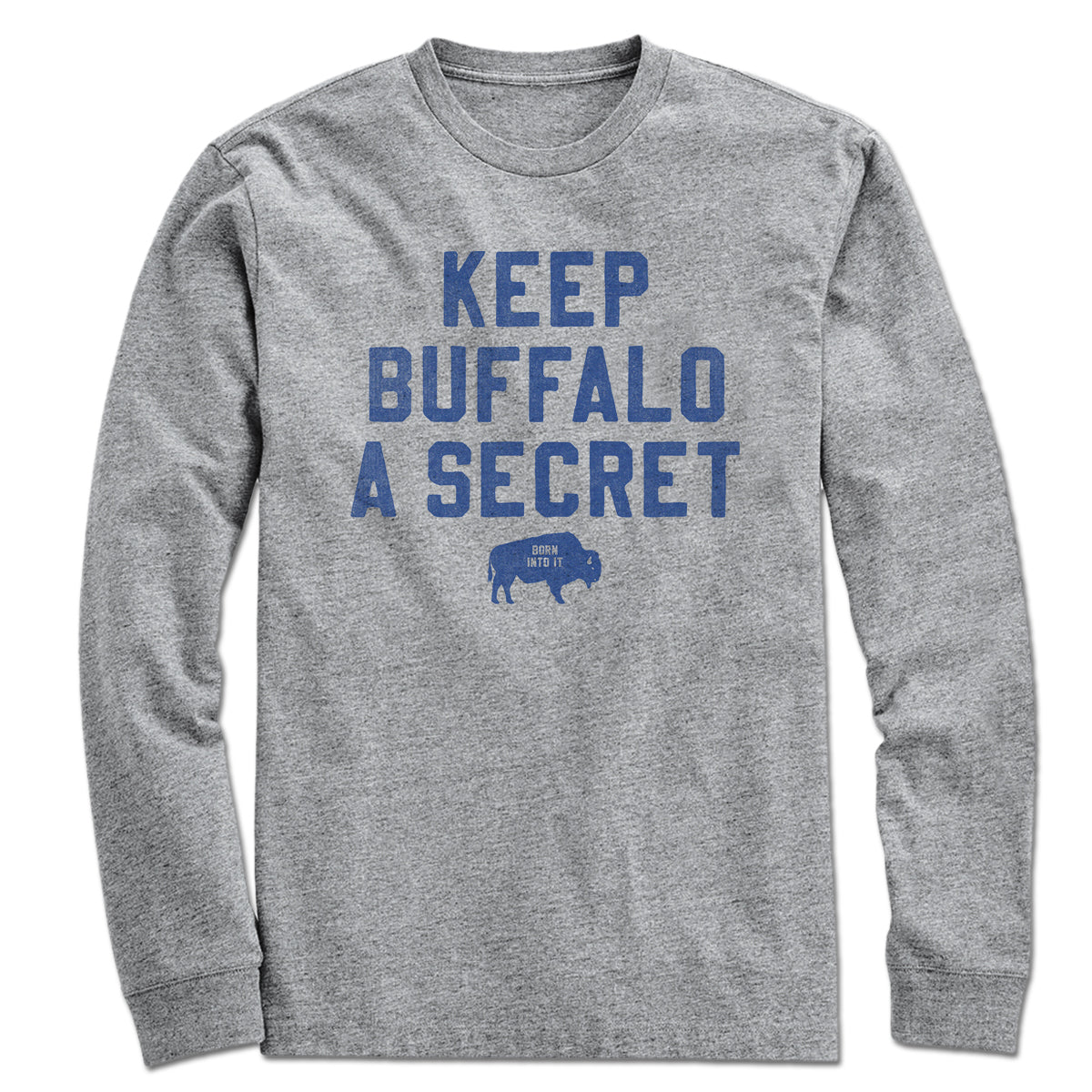 Keep Buffalo A Secret Stackhouse T-shirt