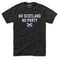 No Scotland No Party Stackhouse T-shirt