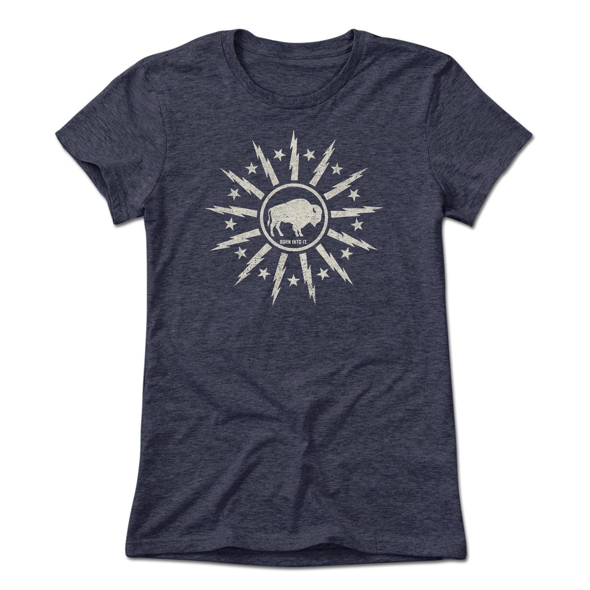 Buffalo Charge T-Shirt